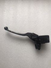 Handle Left Rear Brake Master