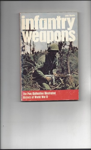 Ww2 infantry weapons - ww2-infantry, weapons;