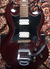 Pearl SG Guitar. ELECTRIC LADY