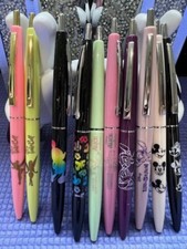 SELECTION DISNEY PENS STITCH MICKY & MINNIE MOUSE TINKERBELL ALICE IN WONDERLAND