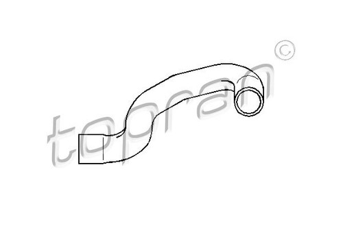New radiator hose - hose, bmw:3