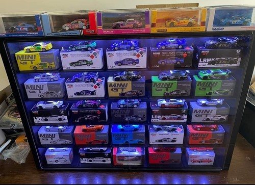 Led display case suitable - suitable, for