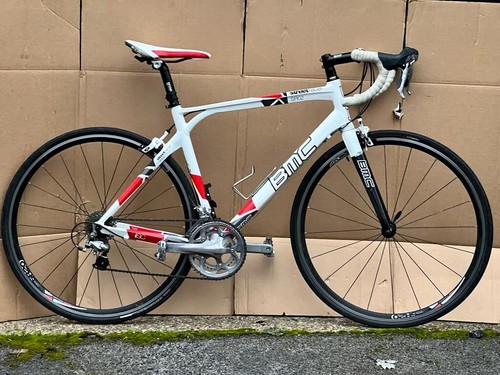 Bmc street racing bike - street,