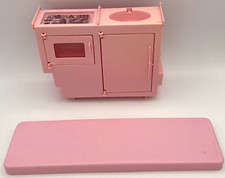 1988 Barbie Magical Motorhome