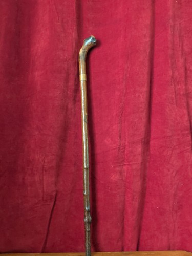 Antique irish shillelagh - irish,