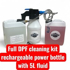 DPF Filter CAT Cleaner Spray