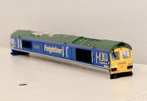 Dapol 007 010 - dapol, n