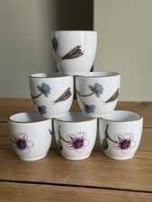 Set Of 6 Royal Worcester