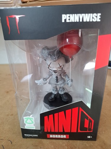 Pennywise mini horror - co, "it"