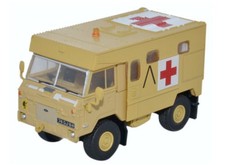 Oxford Diecast 76LRFCA001 Land