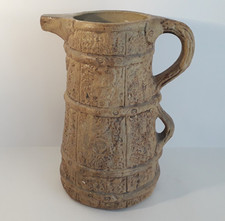 Hillstonia Stoneware Pitcher