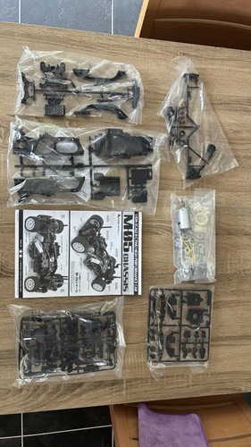 Tamiya m05 chassis - m05,