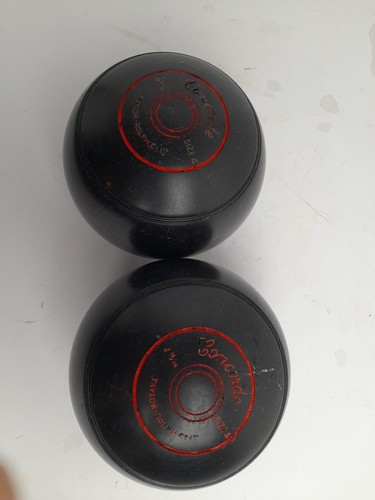 Pair size concorde lawn - a, 4