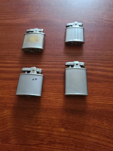 Ronson lighters - ronson,