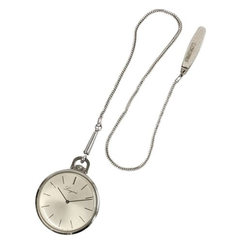 Longines used 40mm manual - 40mm,