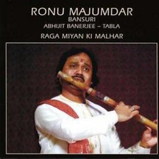 Ronu Majumdar : Bansuri: Raga Miyan Ki Malhar CD (2002) FREE Shipping, Save £s