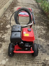 Clarke pressure washer 13hp 