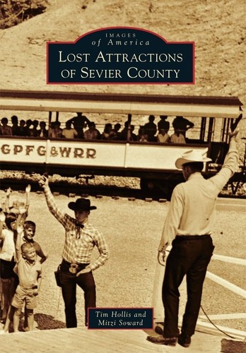 Lost attractions sevier - attractions, of