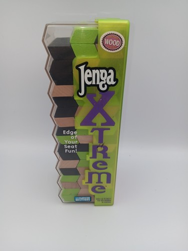 Jenga extreme edition - extreme,