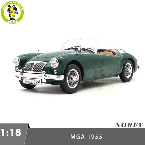 Mga 1955 roadster - mg,