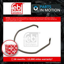 Clamp, charge air hose fits VW