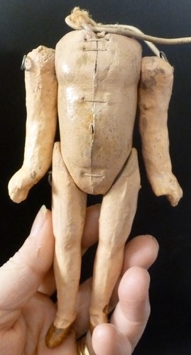 14cm antique jointed - 5",