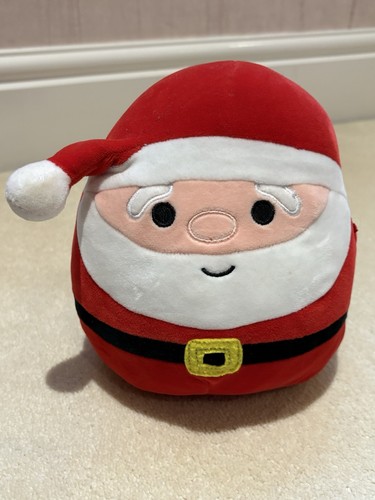 Squishmallows santa claus - squishmallows,