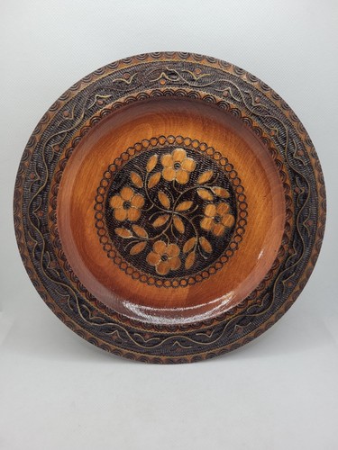 Handcrafted wooden wall - handcrafted,