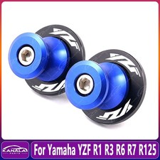 Blue 1Pair M6 Wingarm Spool