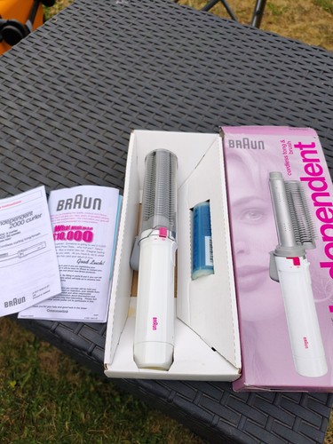 Braun gcc cordless tong - braun, and