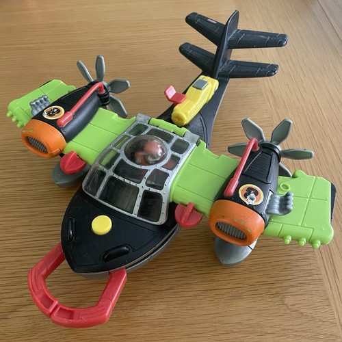 Imaginext sky racer - sky,
