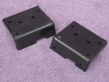 BMW E46 CD Changer Mount