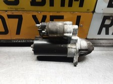 BMW 3 SERIES 318TI SE 2.0 PETROL 2003 STARTER MOTOR