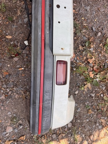 205 gti rear bumper - gti, and