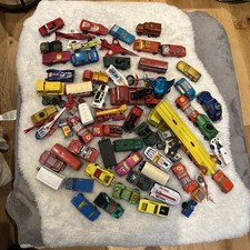 Job Lot of Dinky, Corgi and