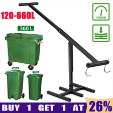 Wheelie Bin Compactor,Dustbin