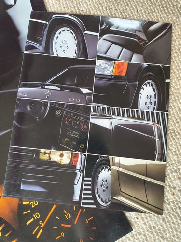 Mercedes 190e 16v sales - mercedes, 2.3-16v