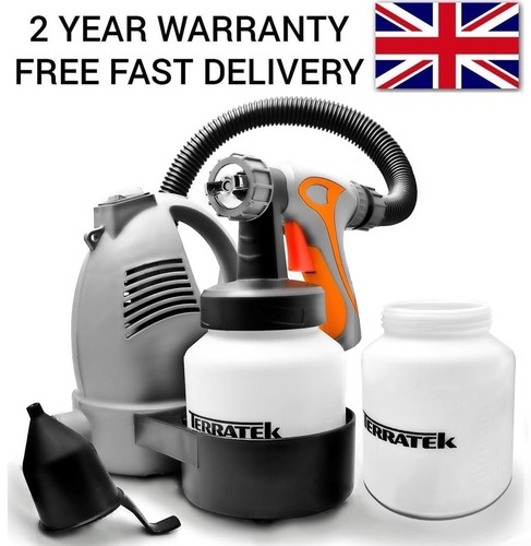 Paint sprayer spray gun - sprayer,