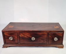Antique rosewood table top - rosewood,