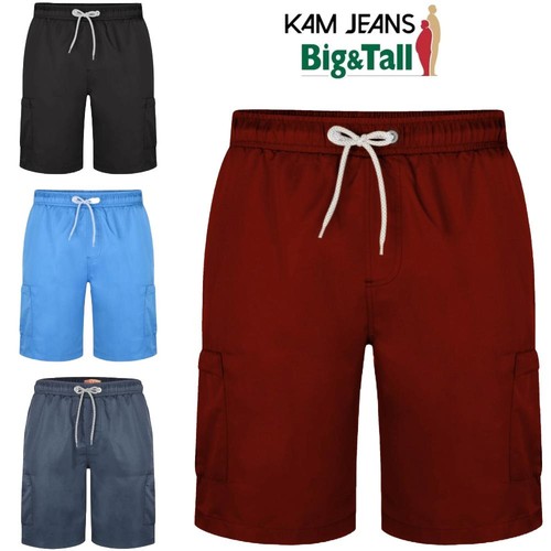 Kam mens plus size swim - kam,