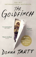 The goldfinch (Paperback) - FREE Shipping