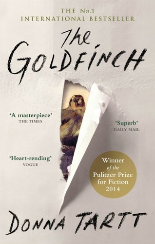 The goldfinch - (paperback),