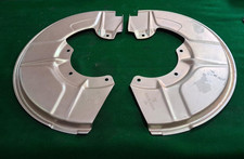 New genuine Porsche front back