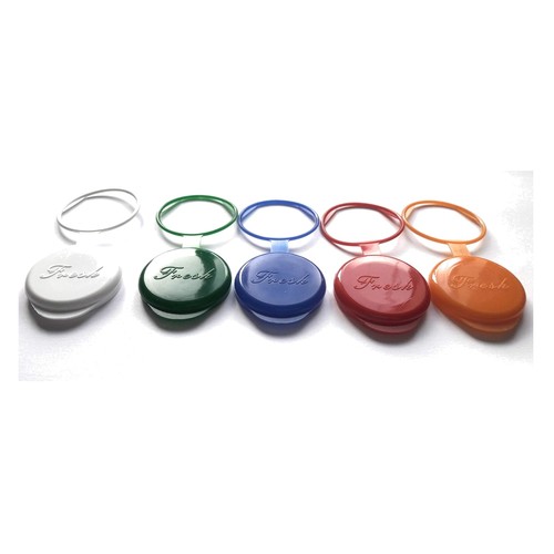 Airtight milk bottle tops 5 - milk,