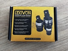 Swivel Socket Set, Impact