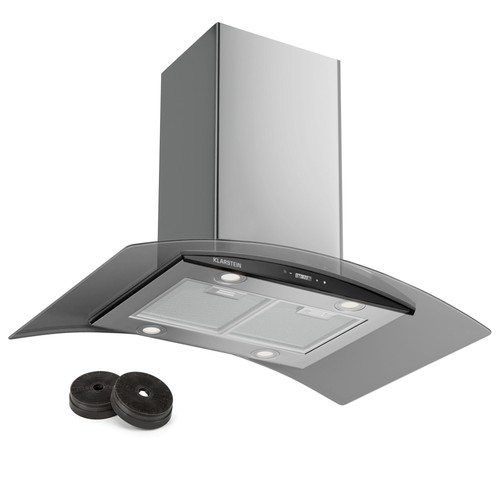 Cooker hood island - cooker,