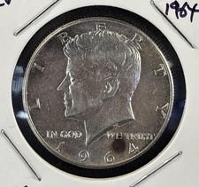 USA 1964, ½ Dollar - Kennedy