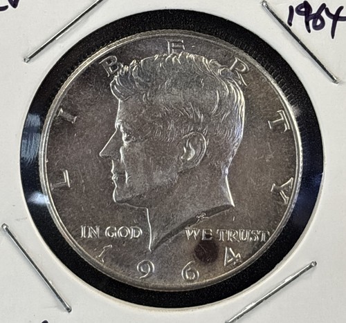 Usa 1964 dollar - dollar, kennedy