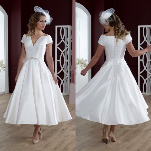 Elegant wedding dresses tea - elegant,