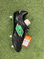 Lotto Studio Black/green